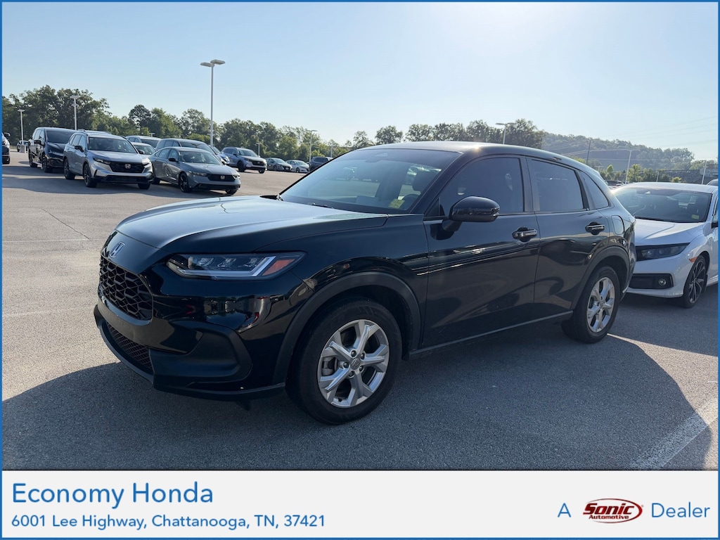 Certified 2023 Honda HR-V LX SUV