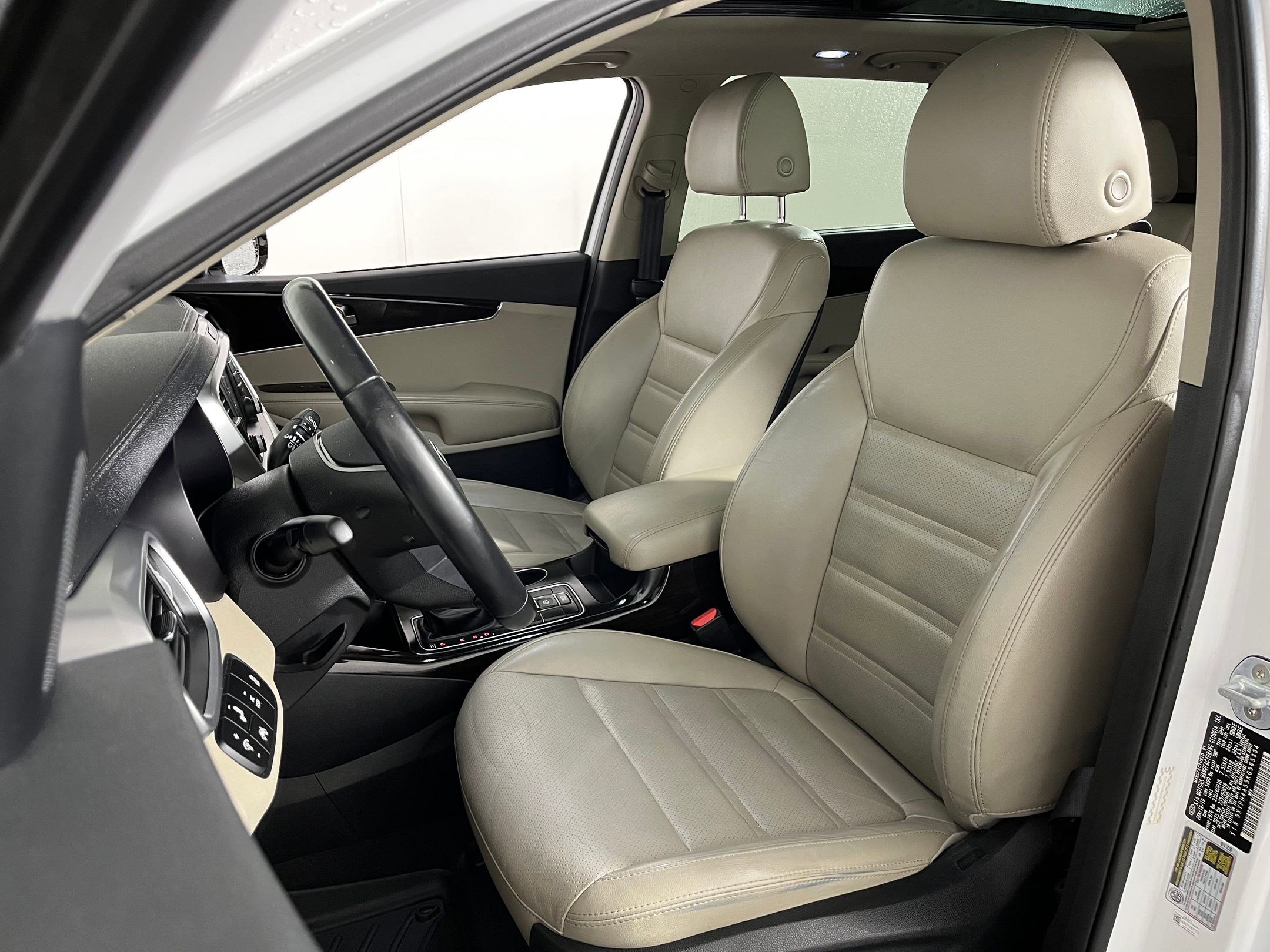 2019 Kia Sorento EX V6 photo 3