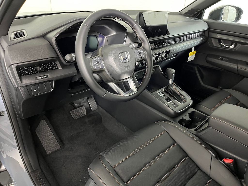 New 2026 Honda CR-V Hybrid Sport-L SUV