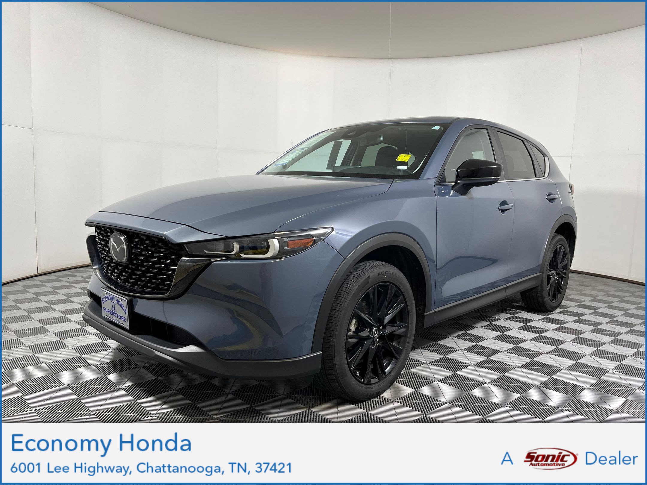 2024 Mazda CX-5 S Carbon Edition's photo