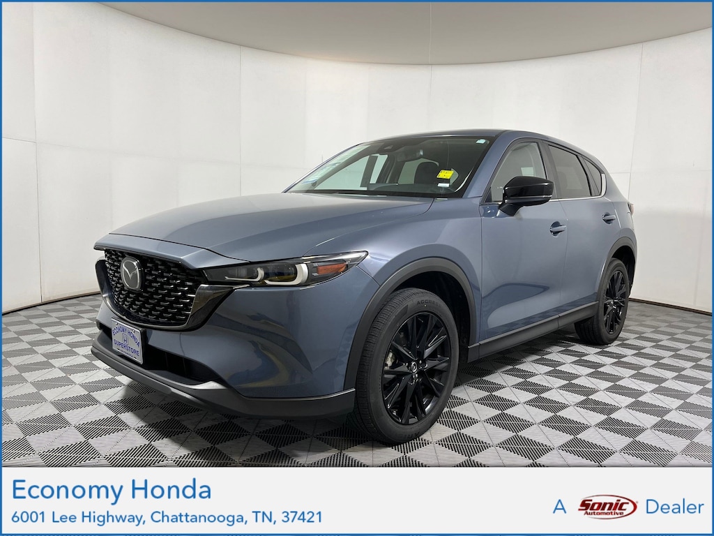 Used 2024 Mazda CX-5 2.5 S Carbon Edition SUV