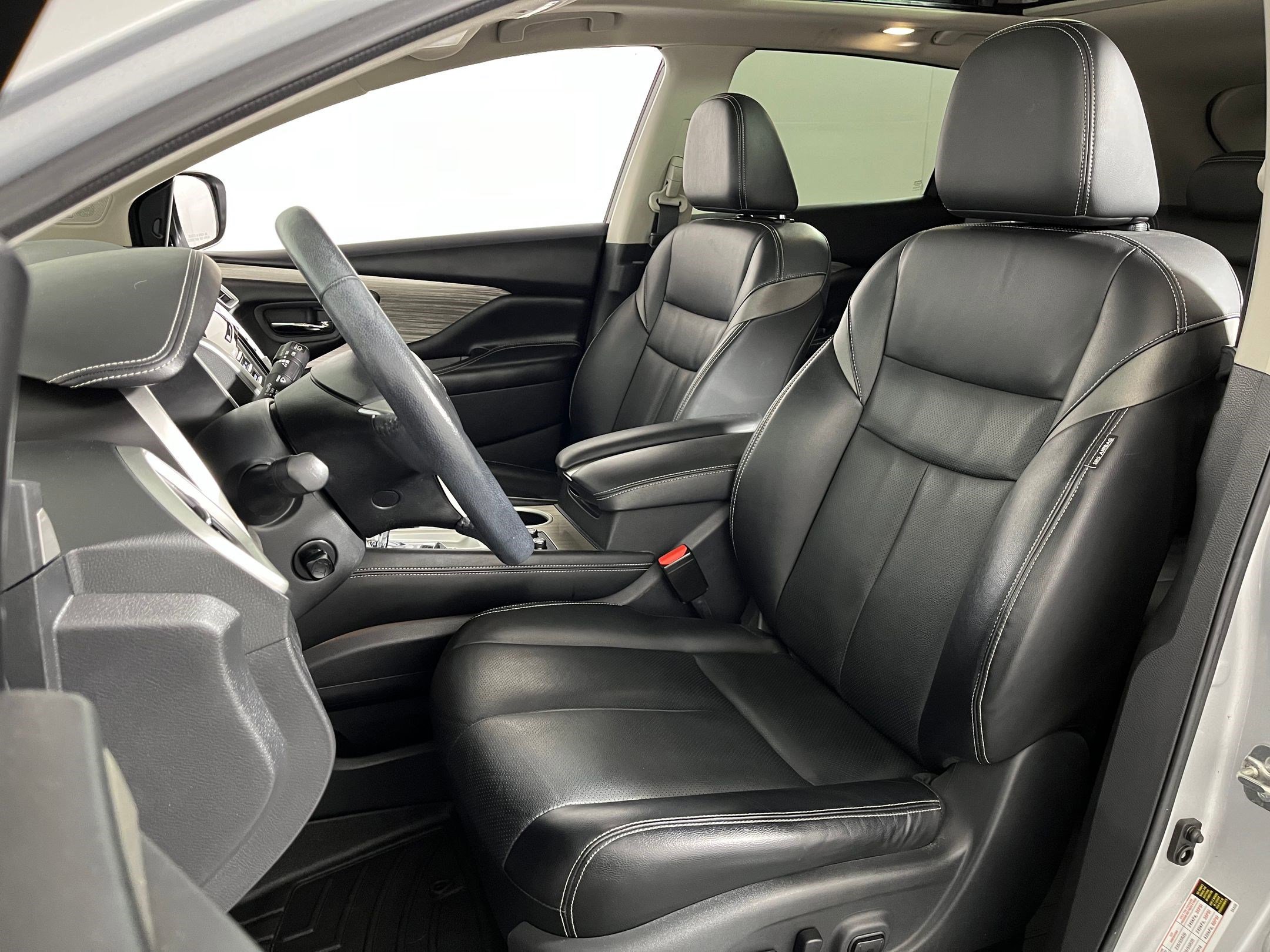 2018 Nissan Murano Platinum photo 4