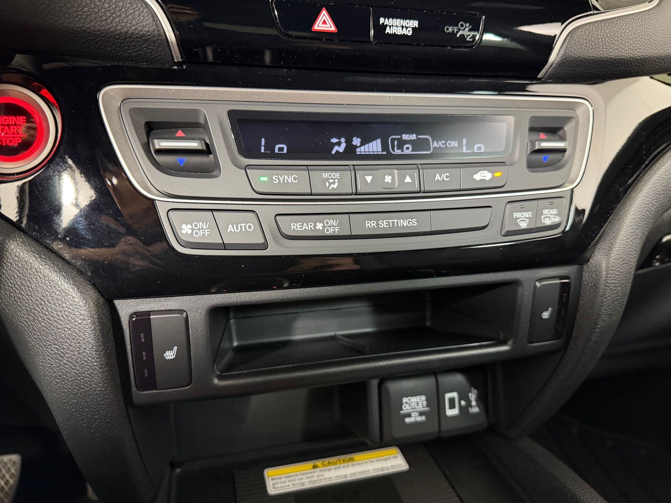 2022 Honda Ridgeline Black Edition - Photo 16