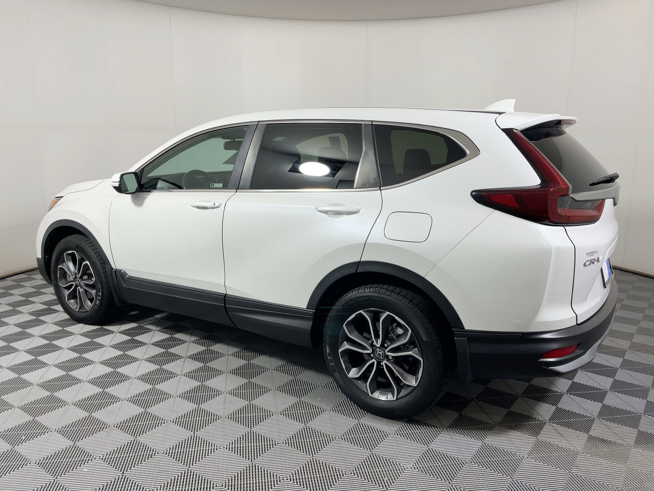 2020 Honda CR-V EX-L photo 2