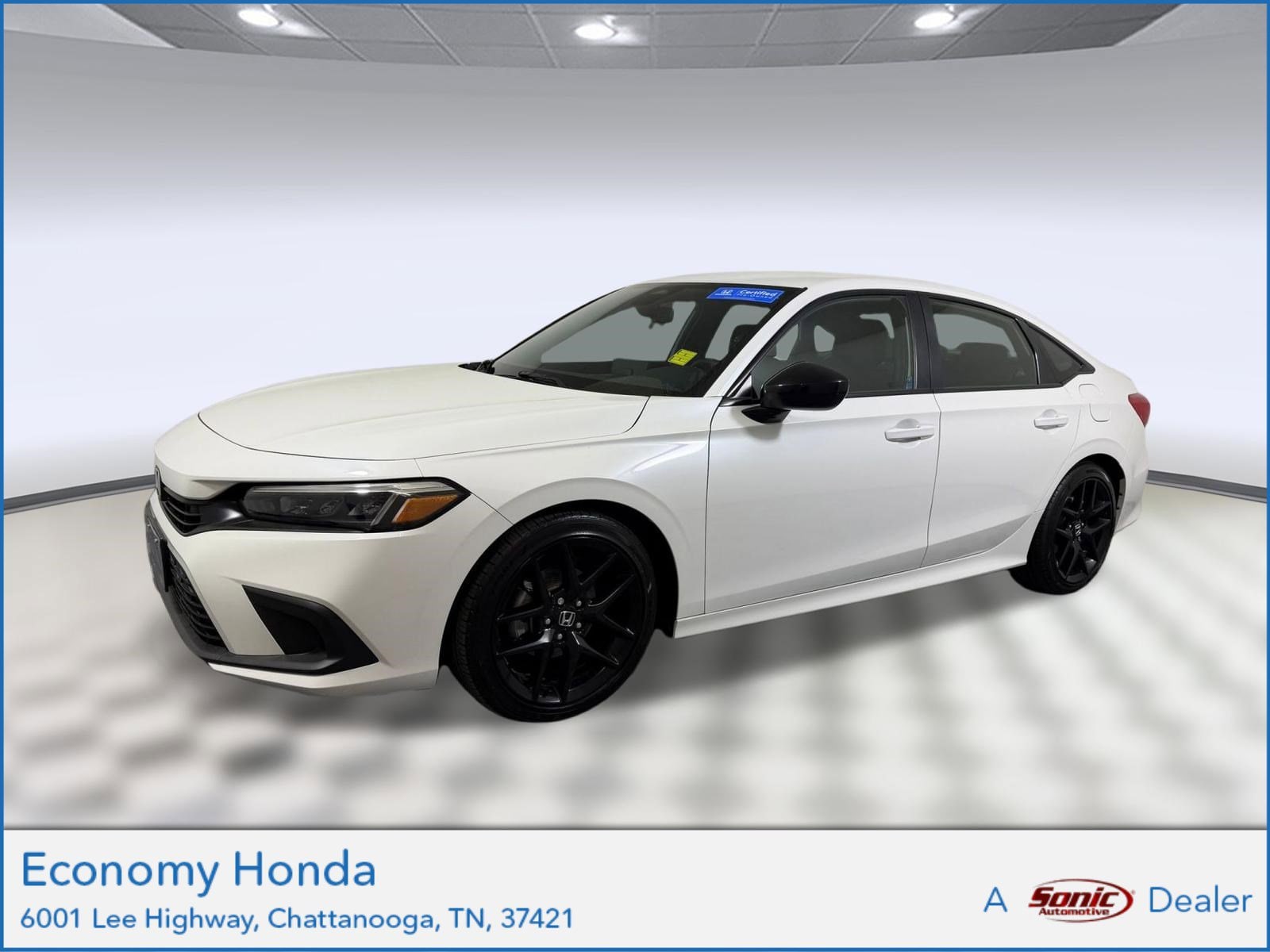 2024 Honda Civic Sedan 
