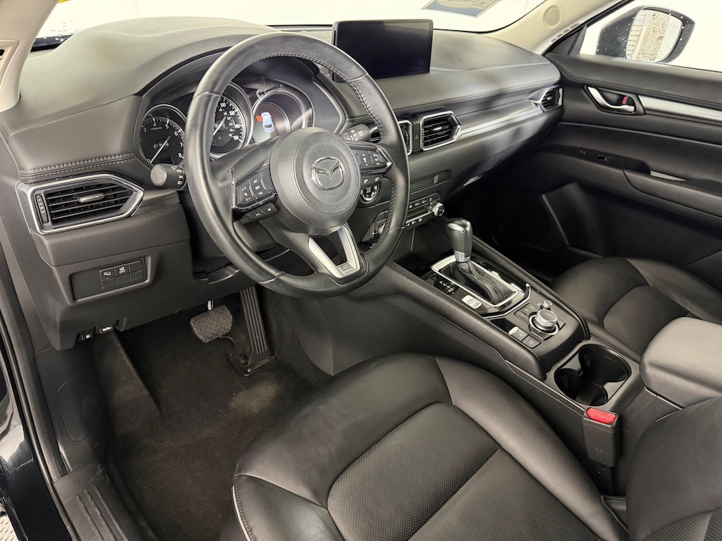 Used 2025 Mazda CX-5 2.5 S Select Package SUV