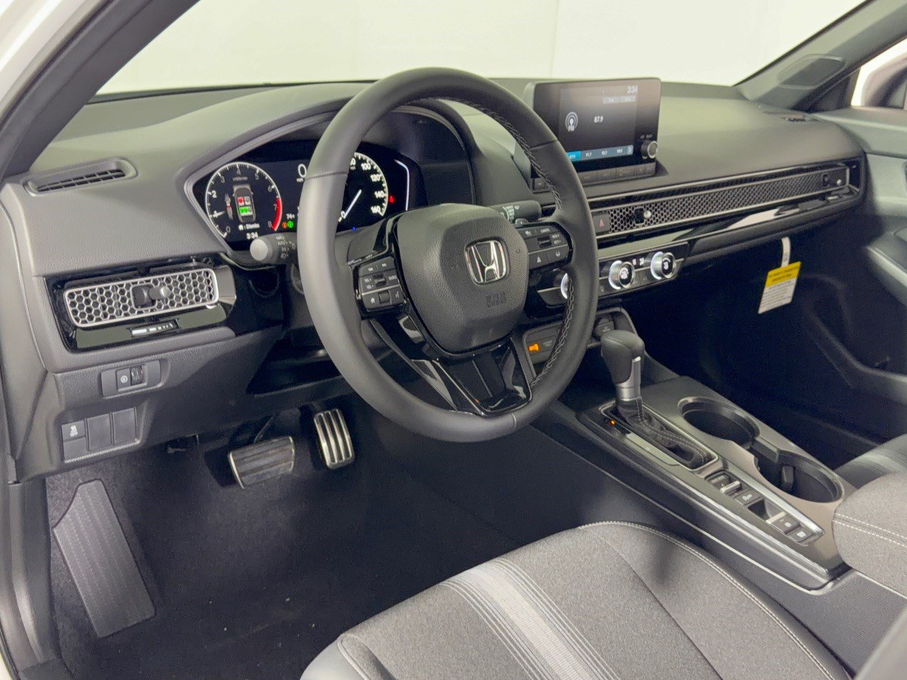 New 2026 Honda Civic Sport Sedan