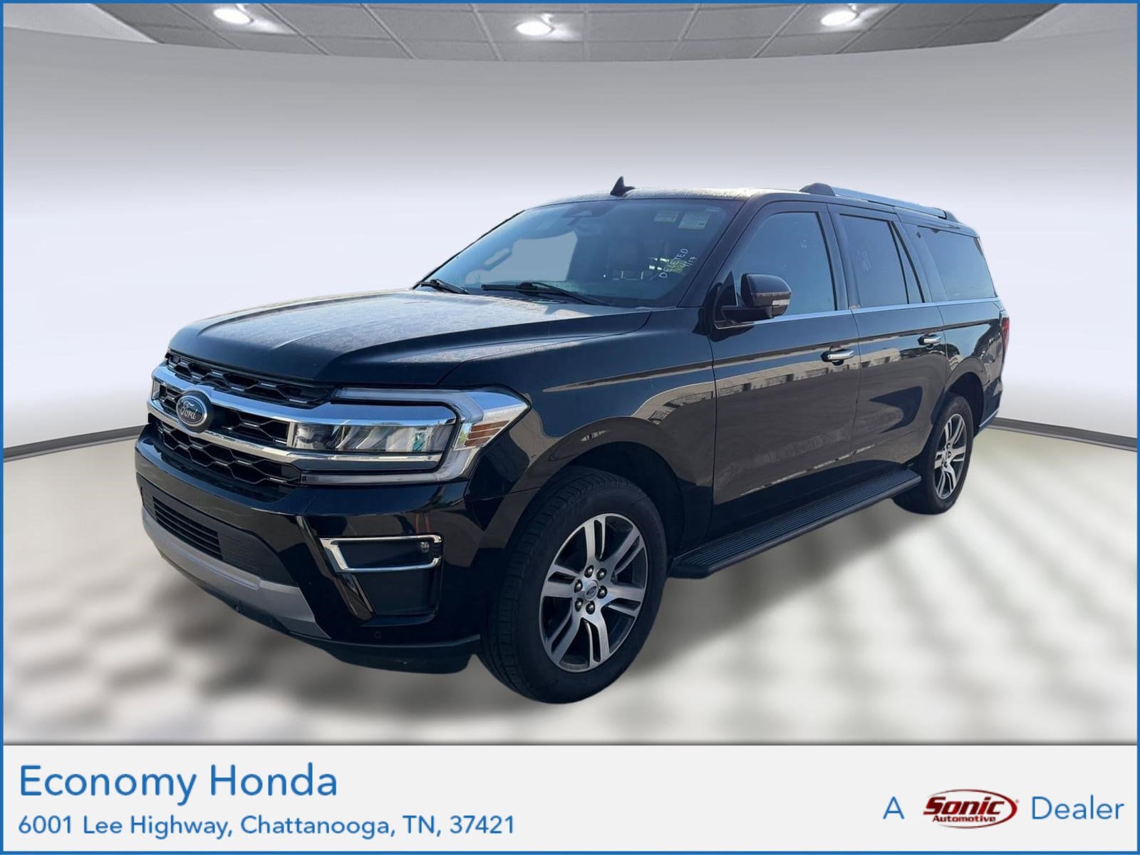 2024 Ford Expedition's photo