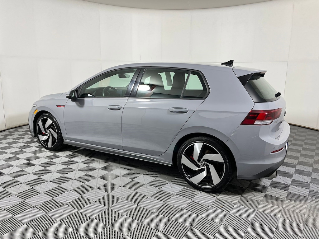 Used 2024 Volkswagen Golf GTI S Hatchback