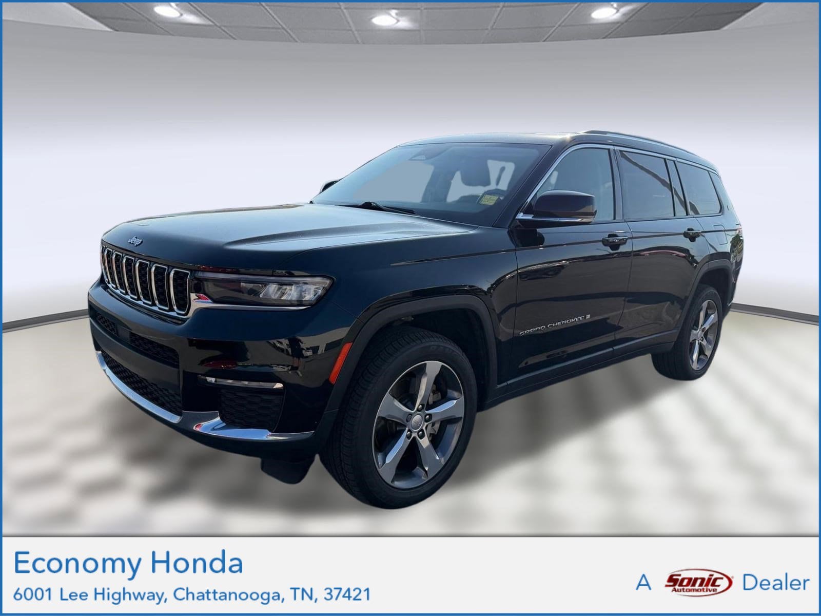 2021 Jeep Grand Cherokee L Limited's photo