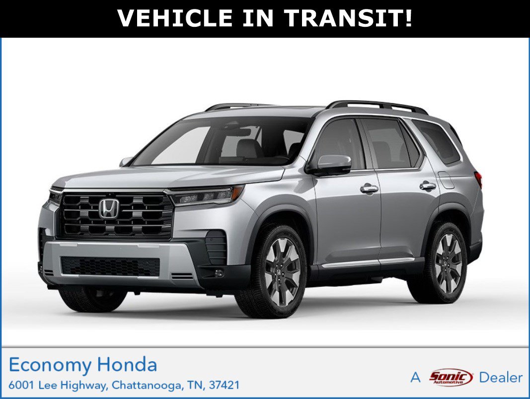  Honda Pilot