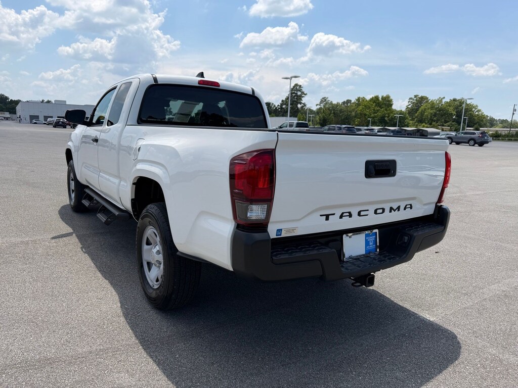 Used 2023 Toyota Tacoma SR5 Truck Access Cab