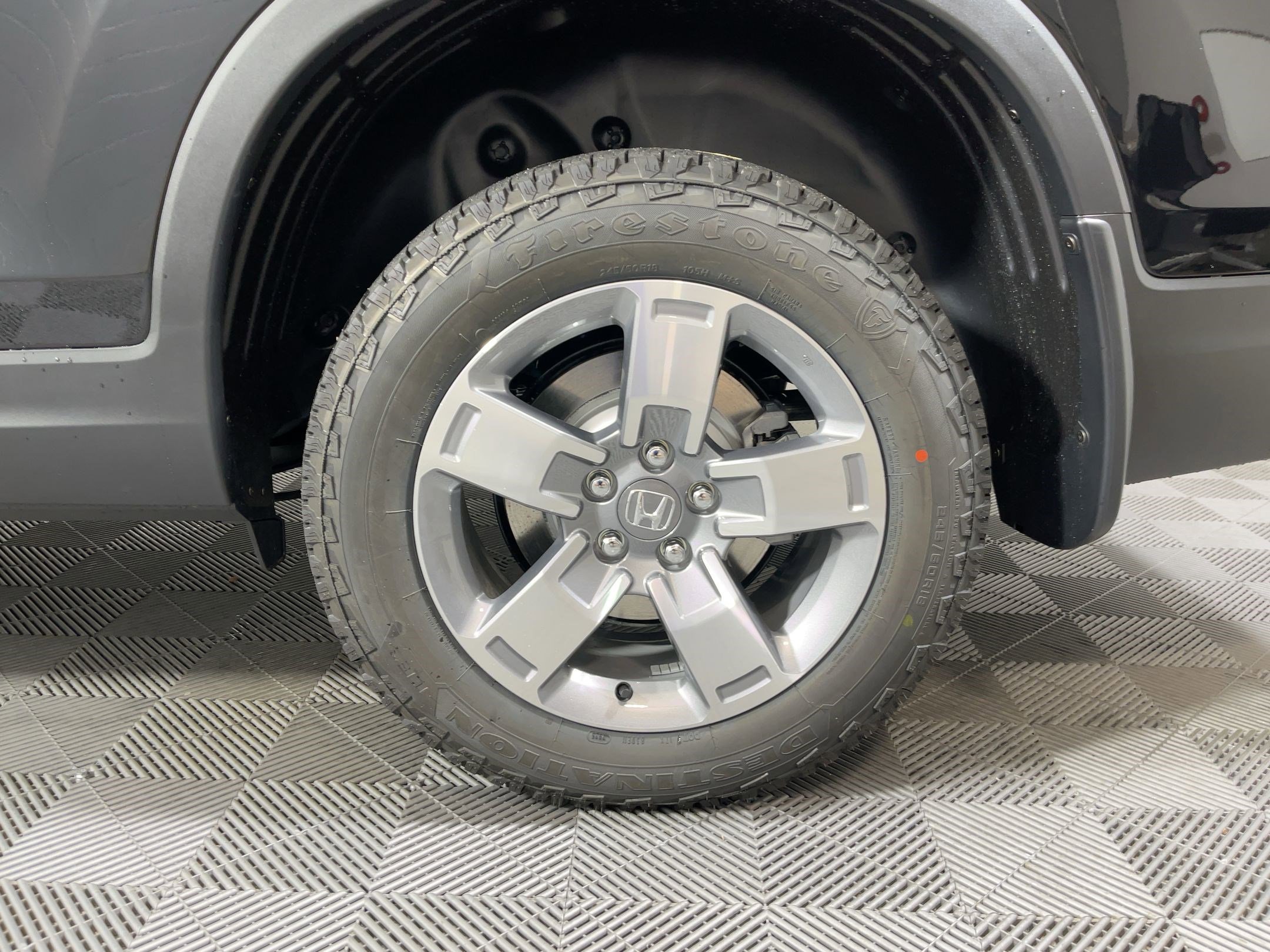 2026 Honda Ridgeline RTL - Photo 20