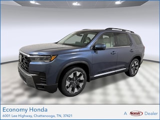 2026 Honda Pilot Touring SUV