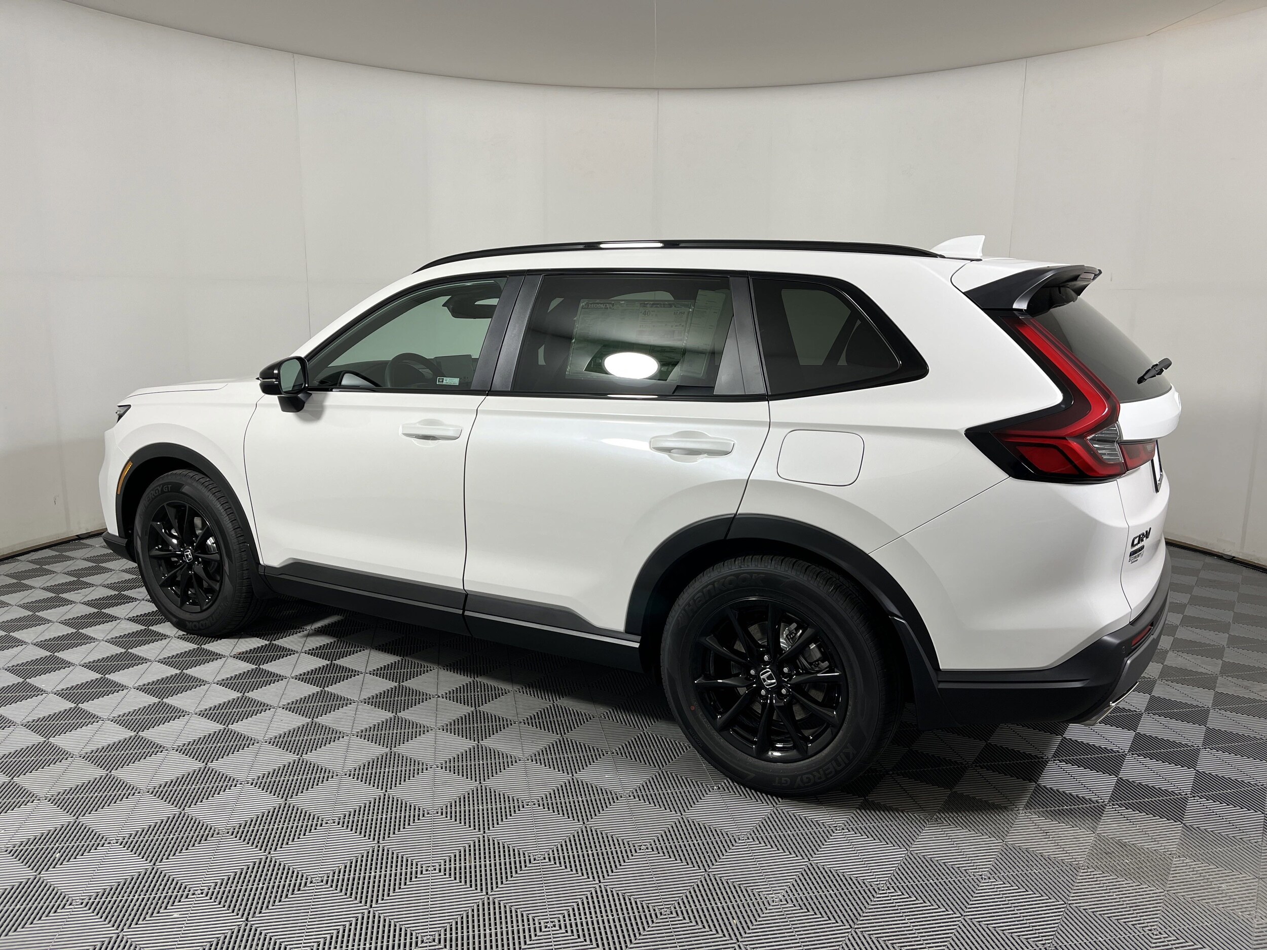 2026 Honda CR-V Hybrid Sport-L photo 4