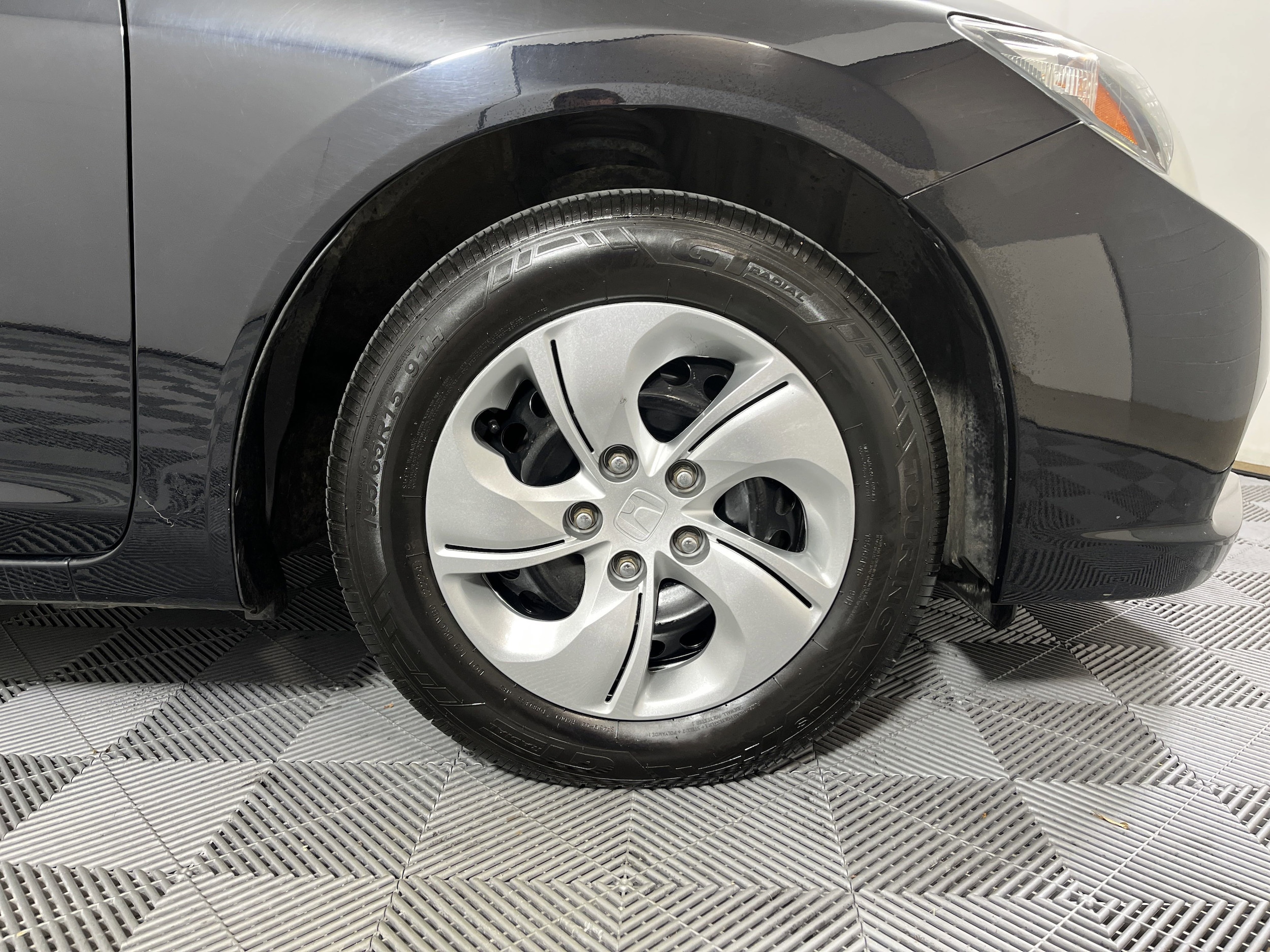 Used 2014 Honda Civic LX with VIN 19XFB2F56EE026751 for sale in Chattanooga, TN