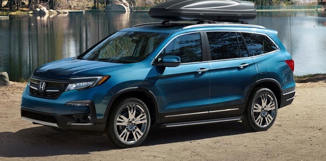 Hyundai Santa Fe Vs Honda Pilot >> Compare 2019 Honda Pilot vs 2019 Hyundai Santa Fe XL Hyundai Santa Fe Vs Honda Pilot >> Compare 2019 Honda Pilot vs 2019 Hyundai Santa Fe XL