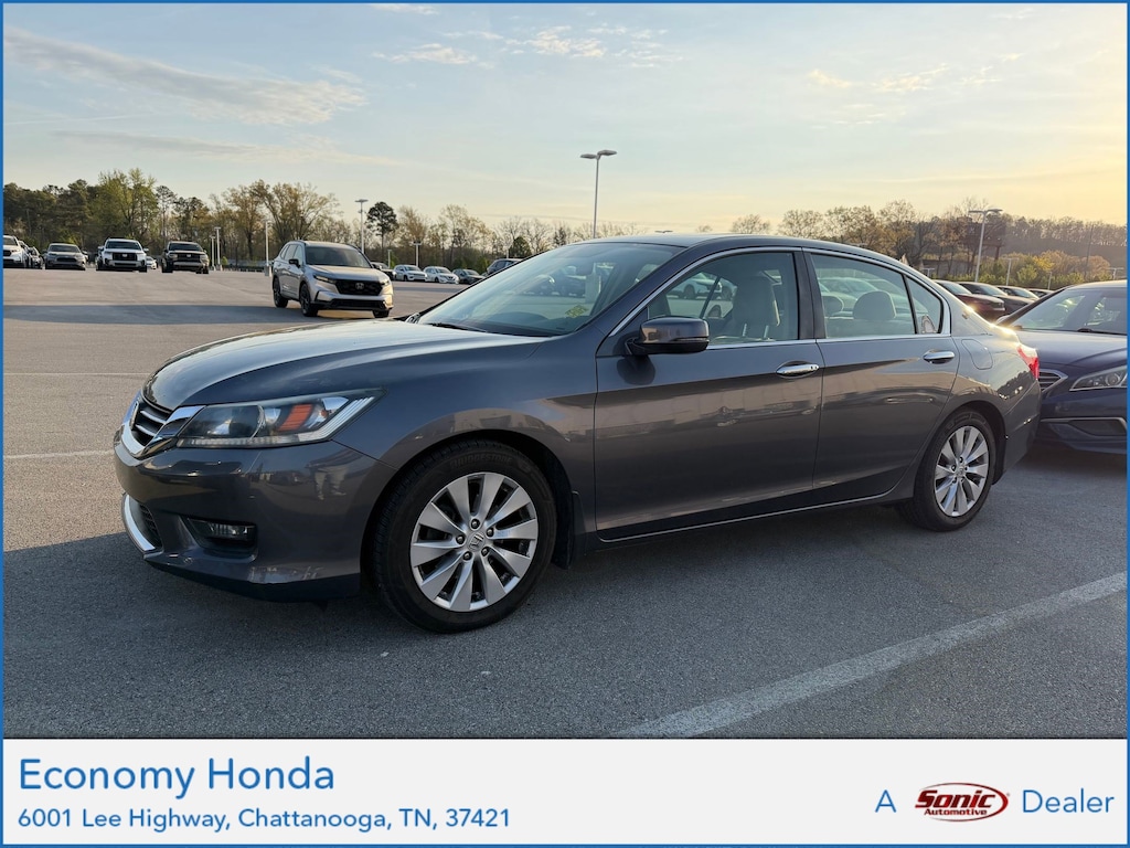 Used 2015 Honda Accord EX Sedan