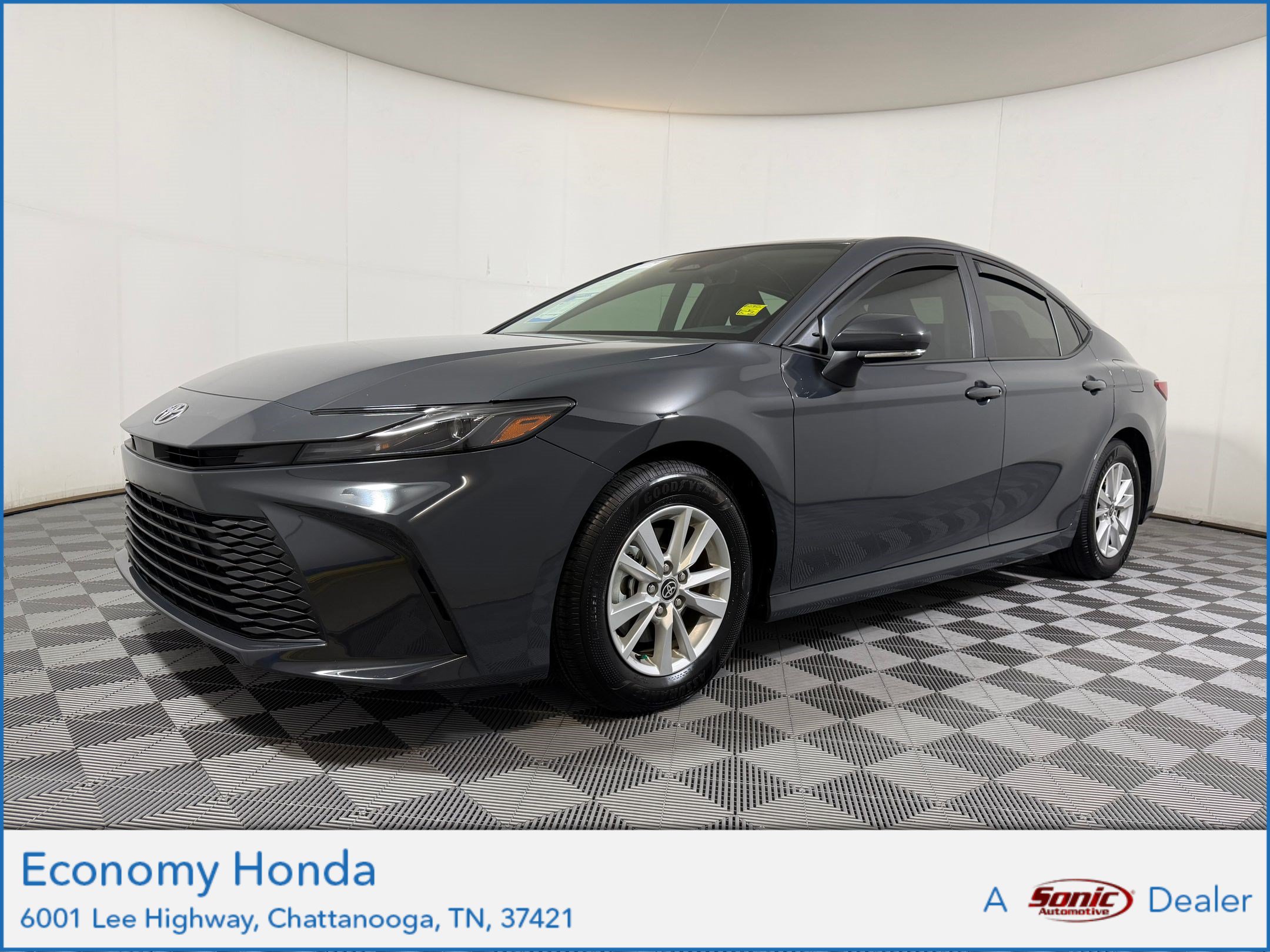 Used 2025 Toyota Camry LE