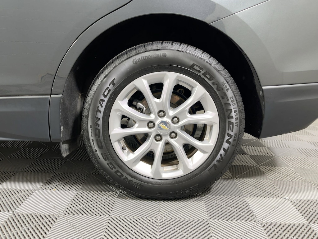 Used 2019 Chevrolet Equinox LT SUV