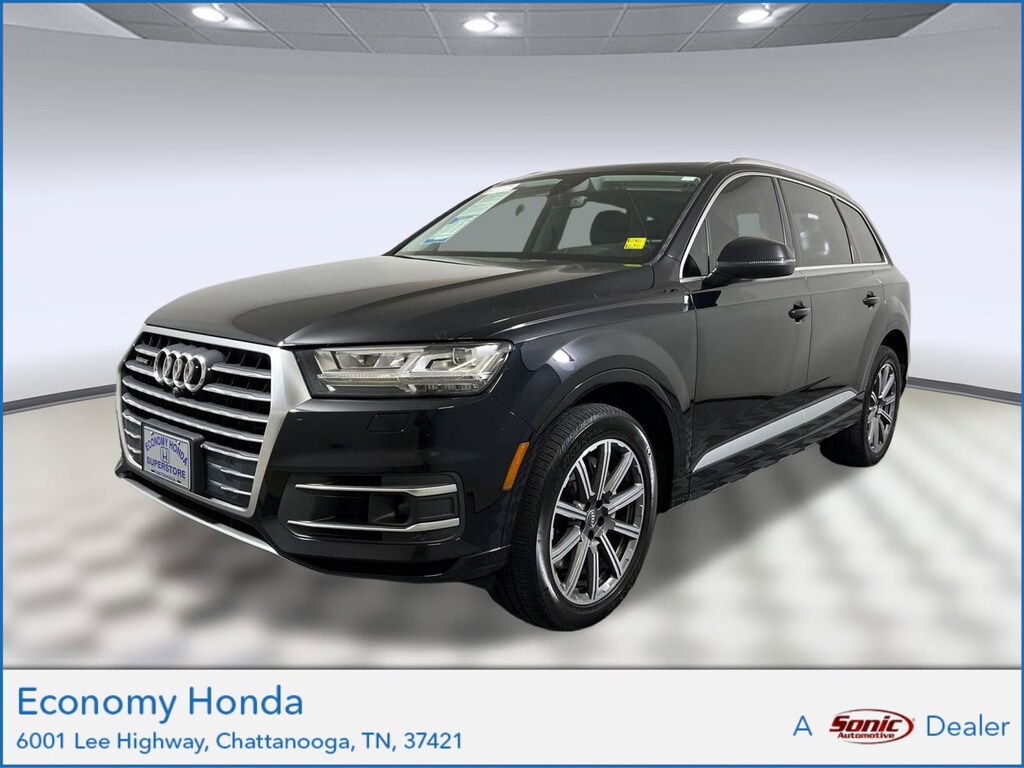 Used 2017 Audi Q7 Prestige SUV