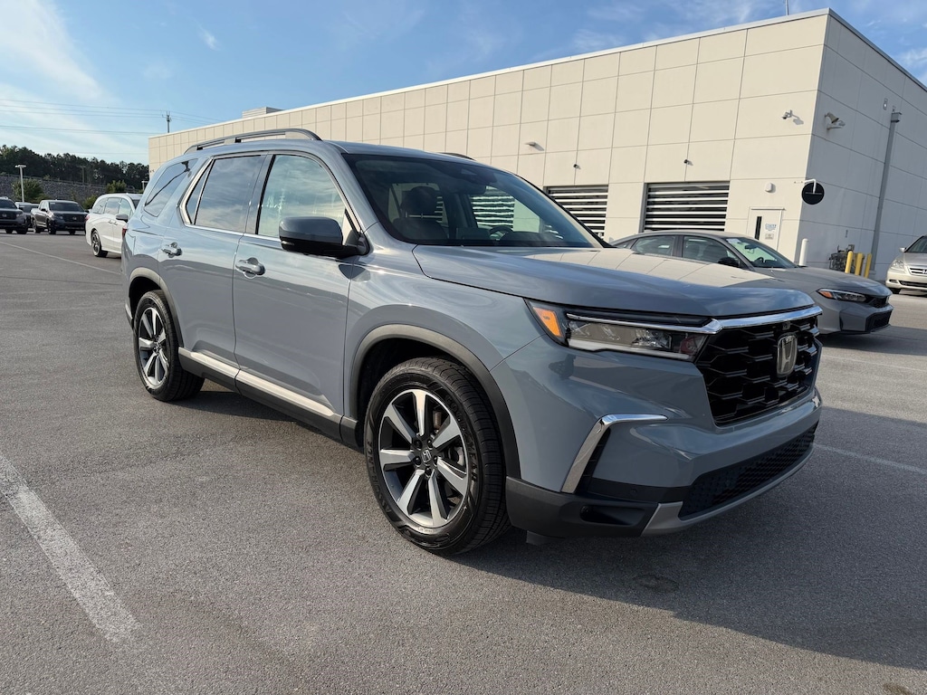 Certified 2023 Honda Pilot Elite SUV