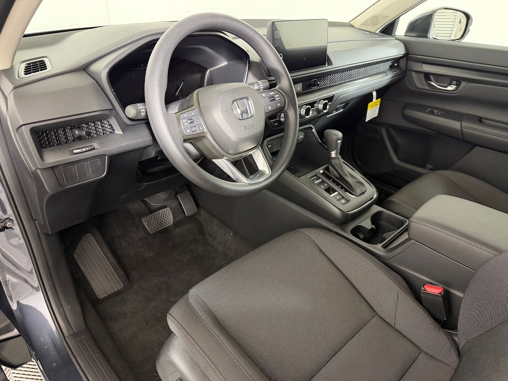 New 2027 Honda CR-V EX SUV