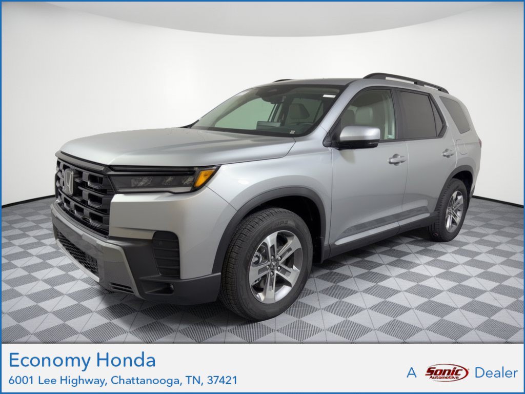 2026 Honda Pilot