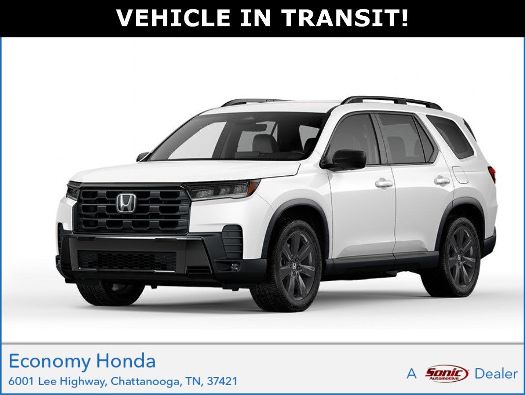 2026 Honda Pilot