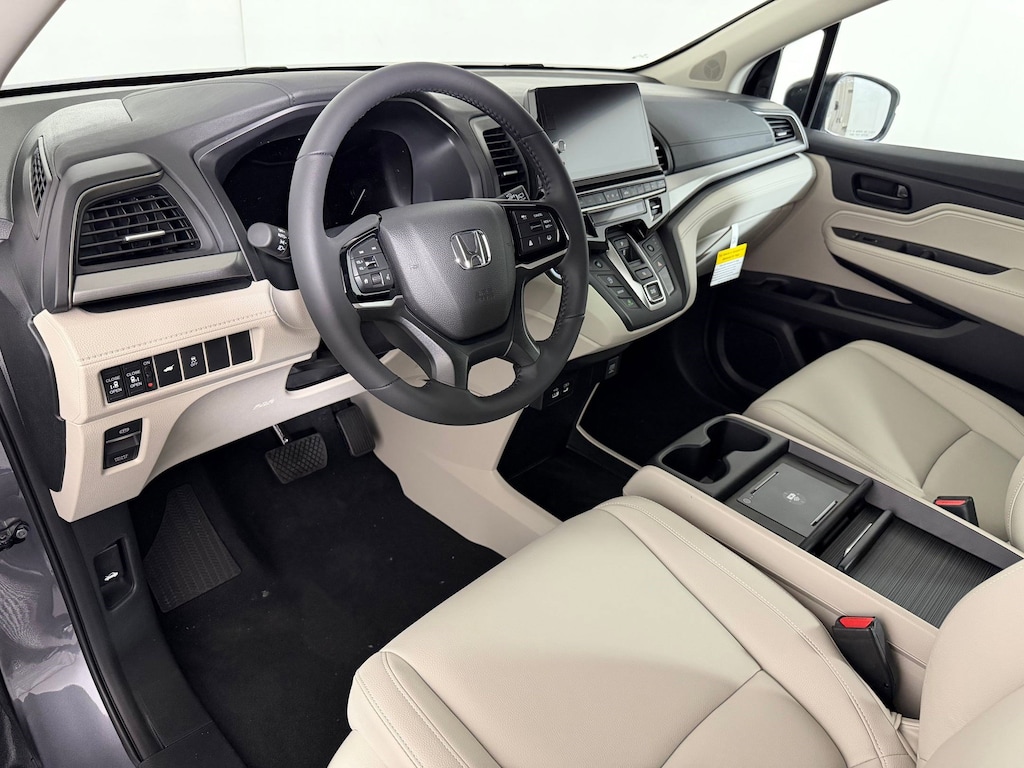 New 2026 Honda Odyssey EX-L Van Passenger