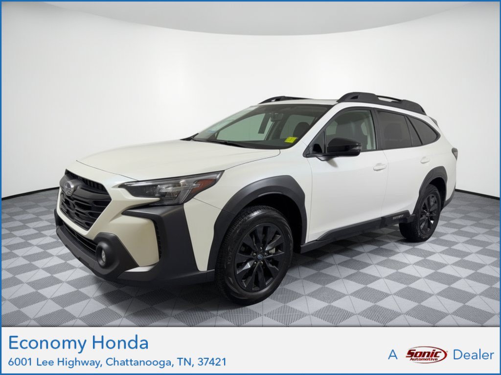 2025 Subaru Outback