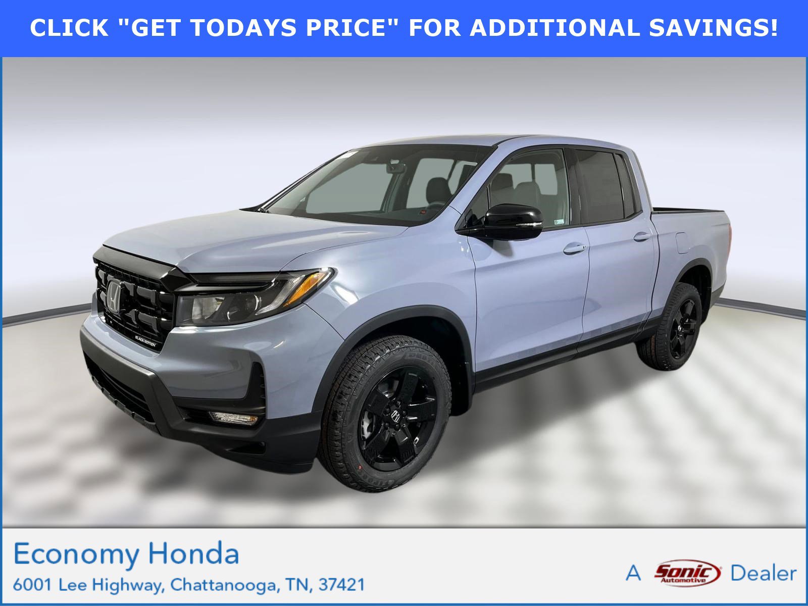 2026 Honda Ridgeline