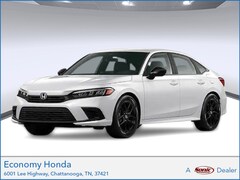 2026 Honda Civic Hybrid Sport Sedan