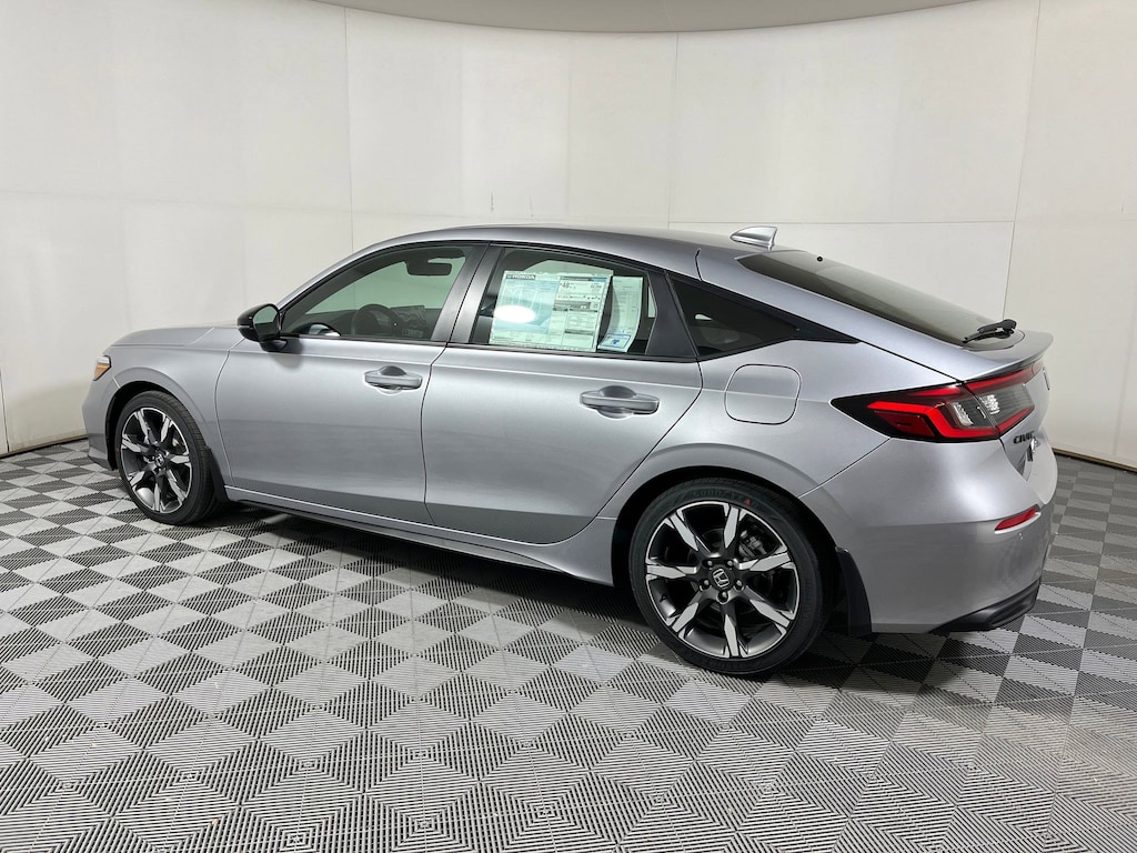 New 2026 Honda Civic Hybrid Sport Touring Hatchback