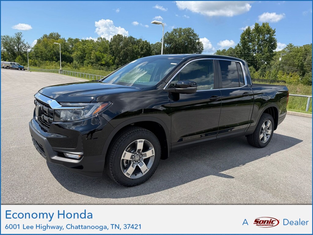 New 2026 Honda Ridgeline RTL Truck Crew Cab