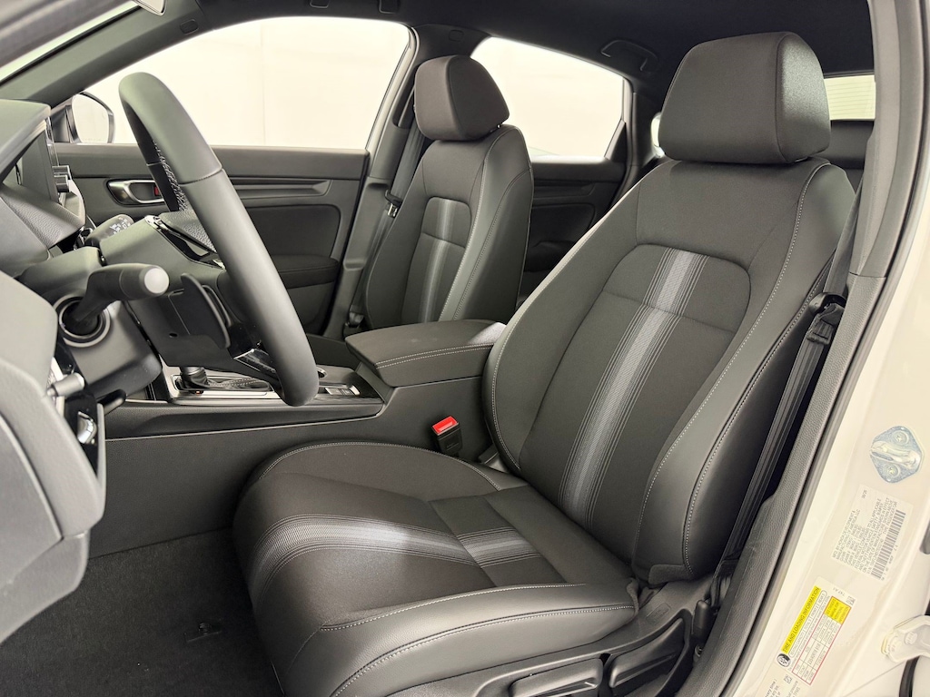 New 2026 Honda Civic Sport Hatchback