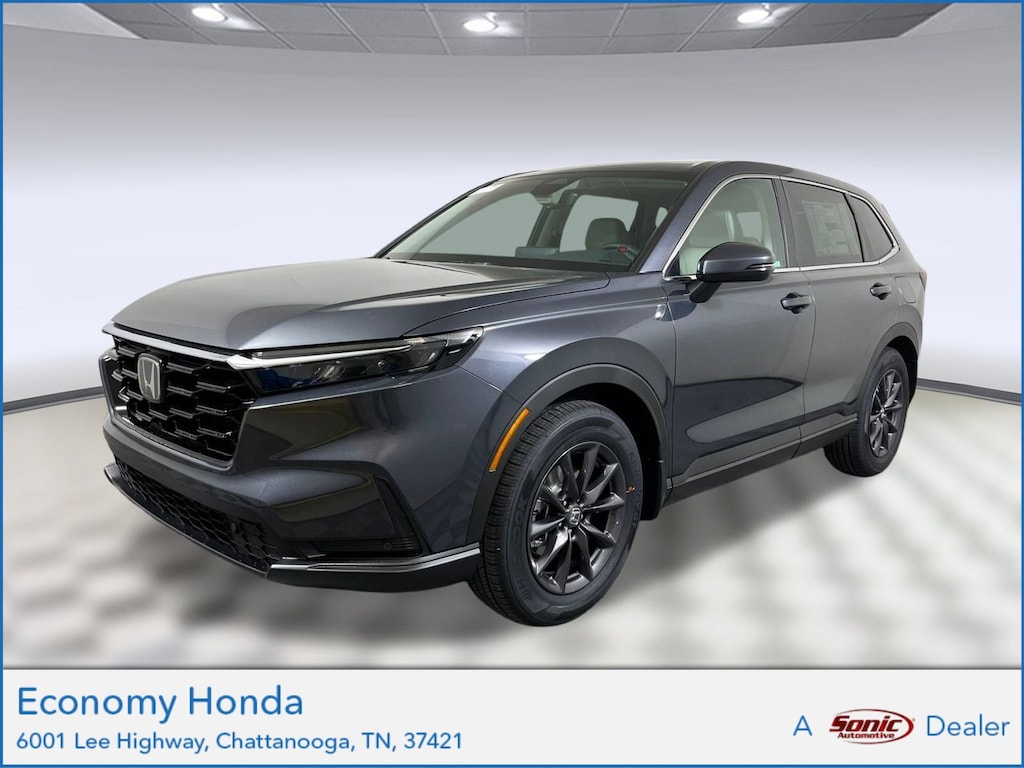 New 2026 Honda CR-V EX-L SUV