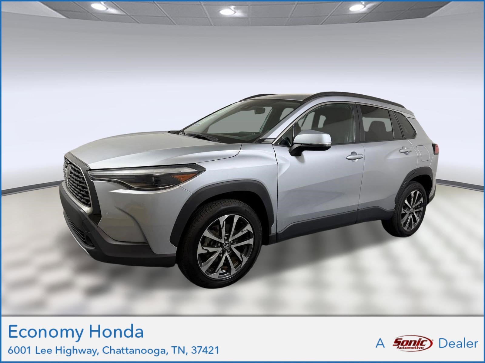 2022 Toyota Corolla Cross