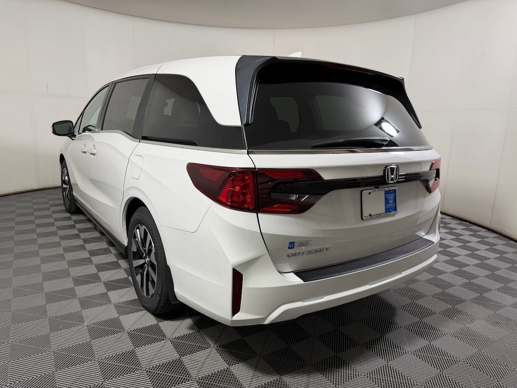 New 2027 Honda Odyssey EX-L Van Passenger Van