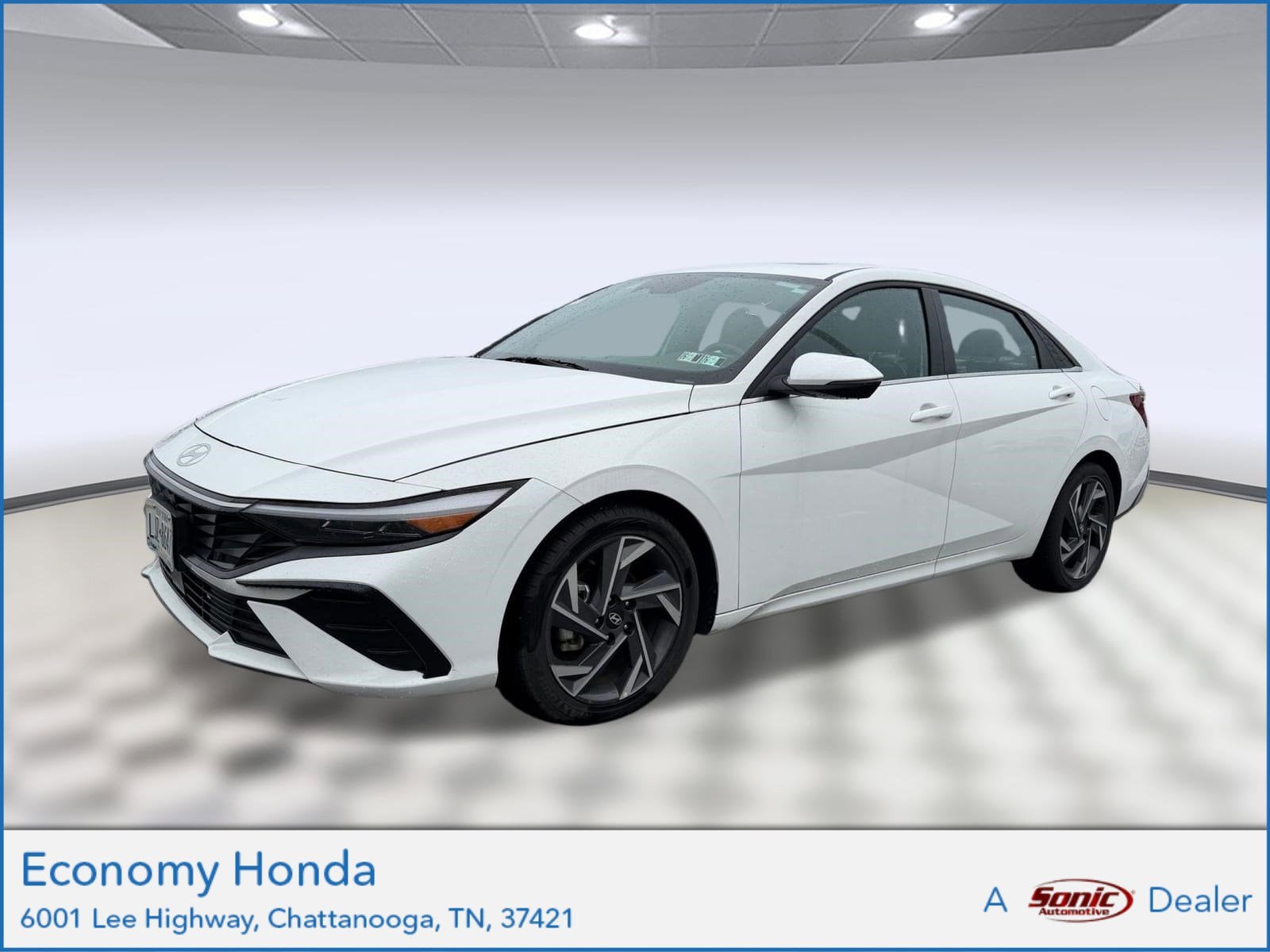 2025 Hyundai Elantra