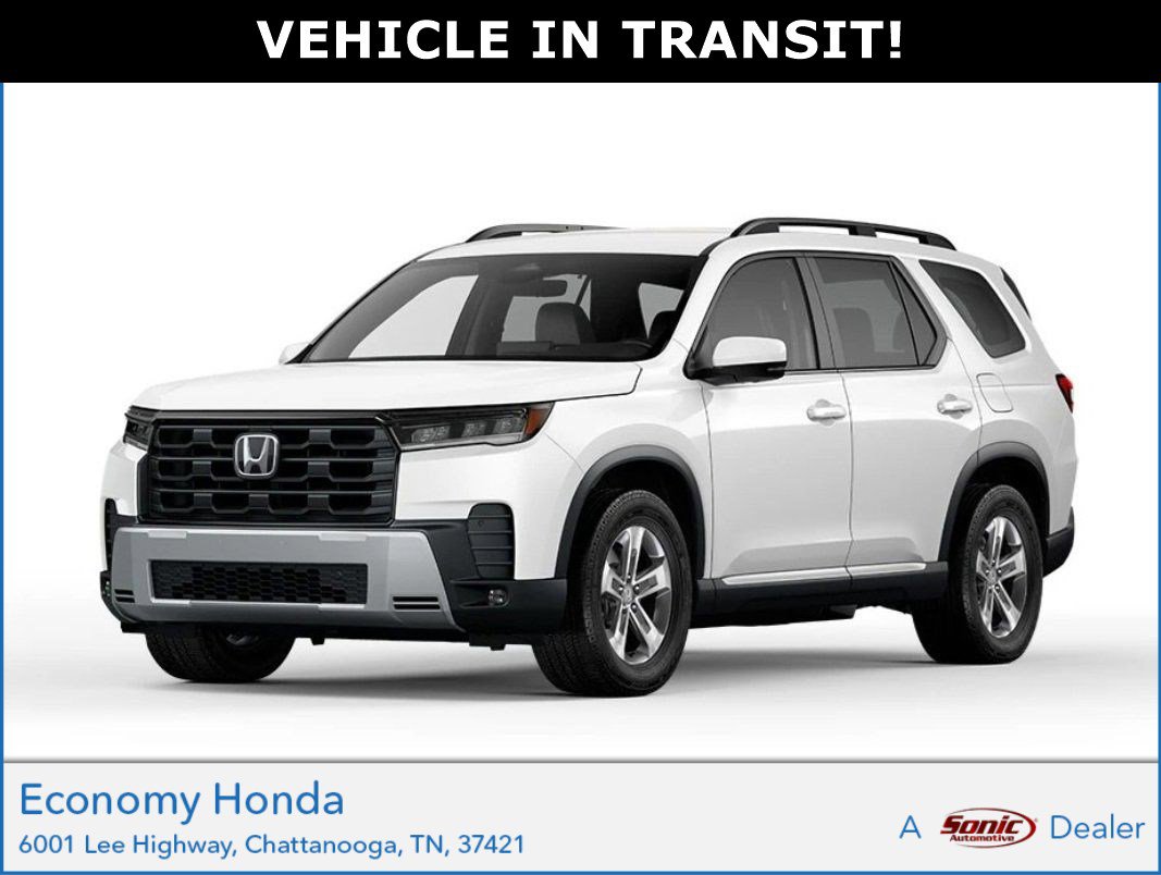 2026 Honda Pilot SUV 