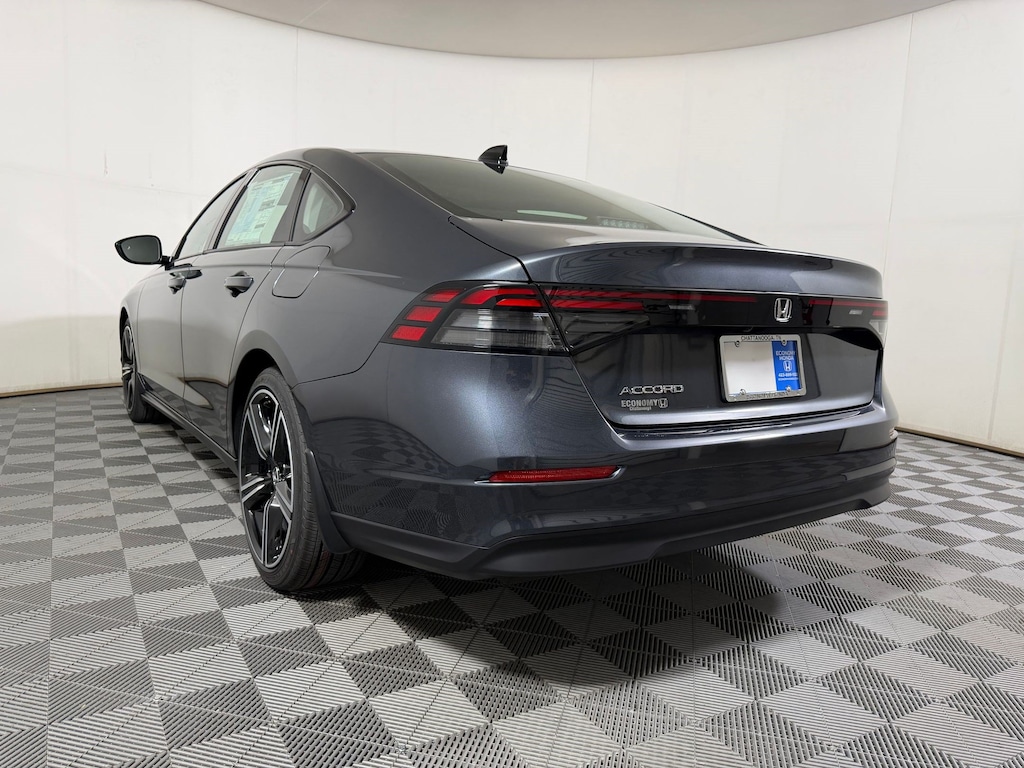 New 2026 Honda Accord SE Sedan