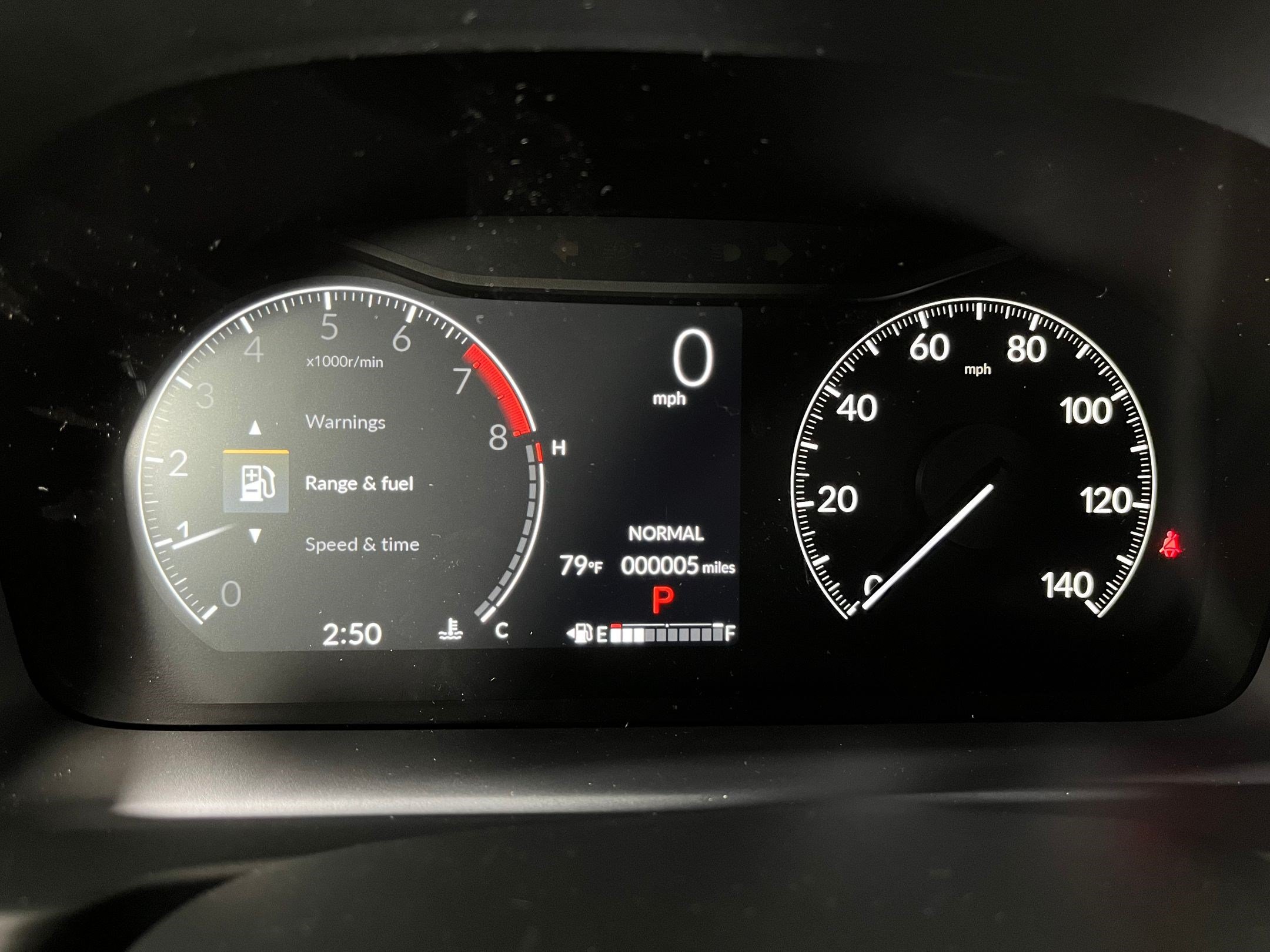 2026 Honda Ridgeline RTL - Photo 16
