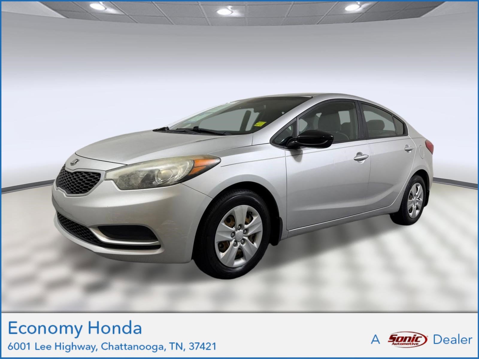 2014 Kia Forte LX AT's photo