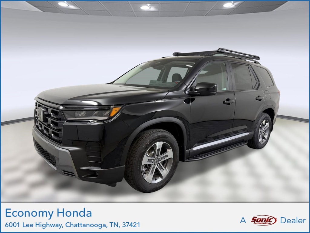 New 2026 Honda Pilot EX-L SUV