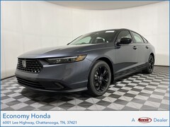 2025 Honda Accord SE Sedan