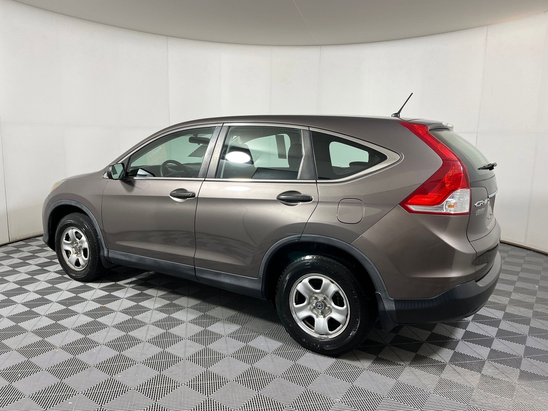 Used 2014 Honda CR-V LX with VIN 3CZRM3H36EG702980 for sale in Chattanooga, TN