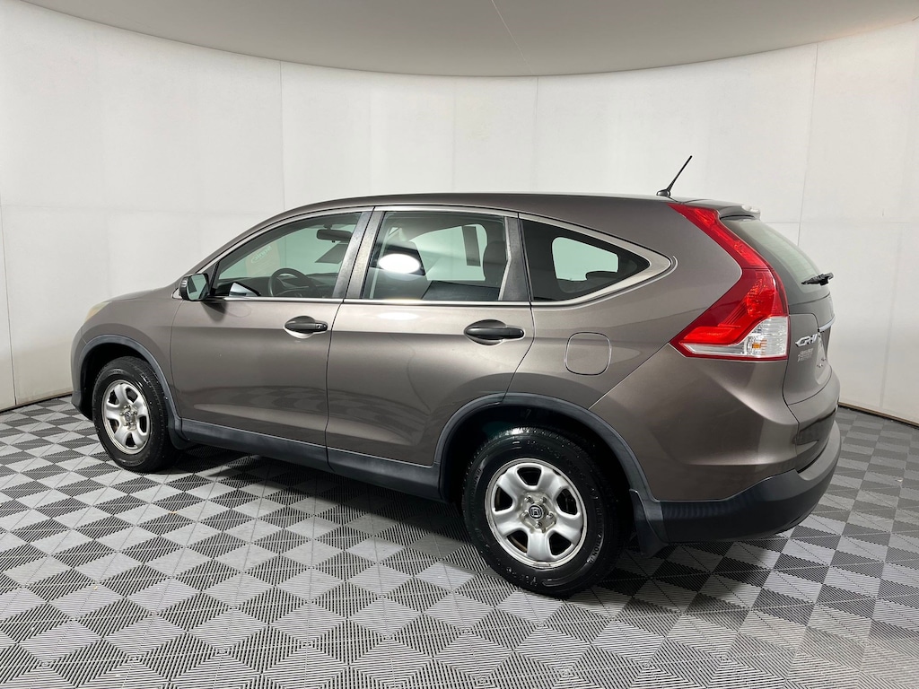 Used 2014 Honda CR-V LX SUV