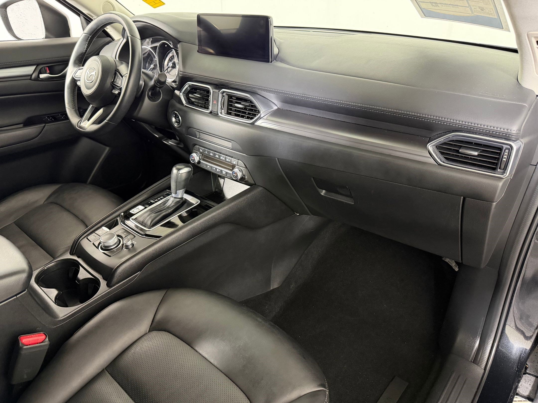 2025 Mazda CX-5 S Select Package - Photo 25