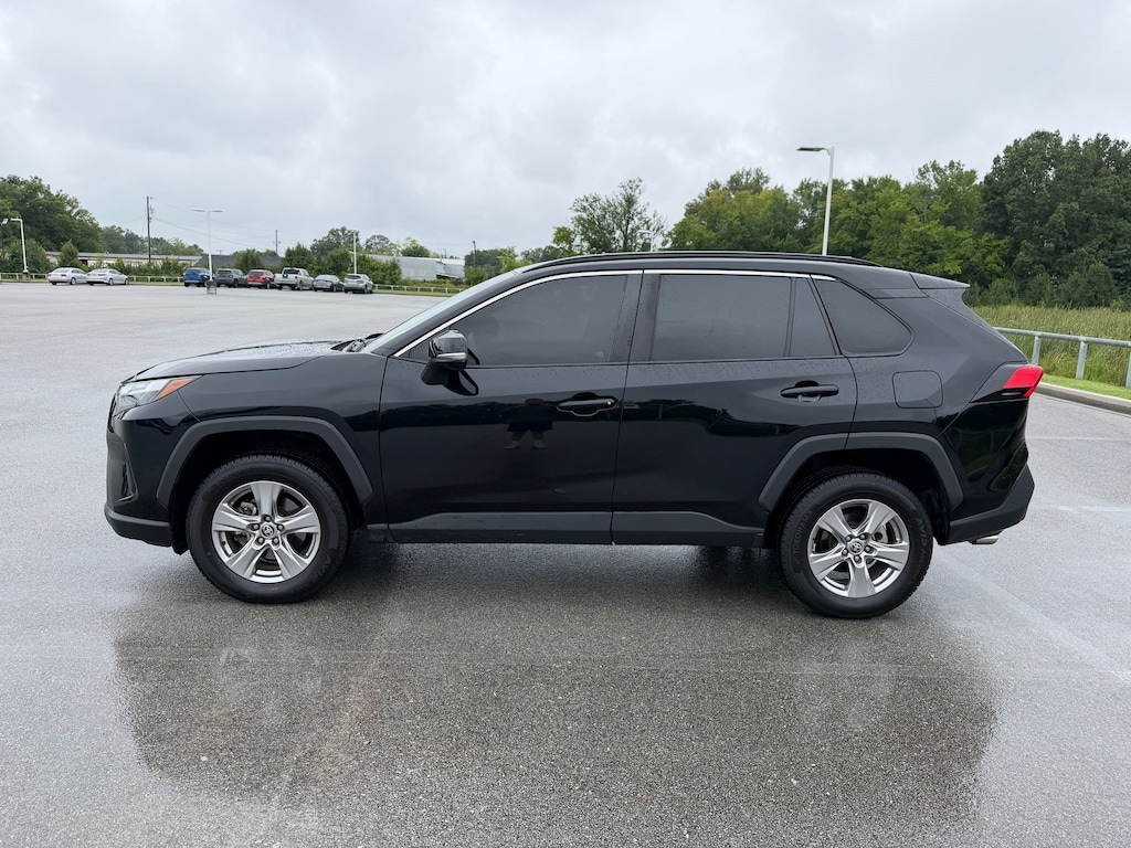 Used 2023 Toyota RAV4 XLE SUV